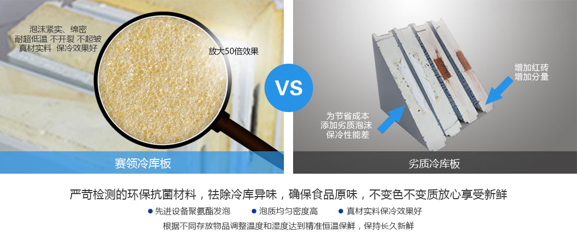 環(huán)保鎖鮮，告別異味，冷庫廠(chǎng)家，冷庫設計，冷庫建造，冷庫造價(jià)表