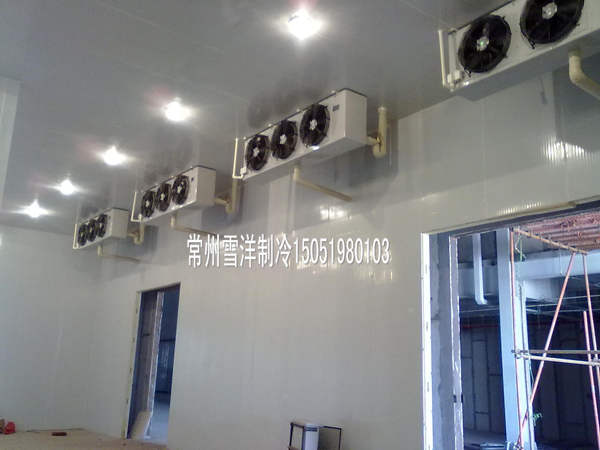 冷風(fēng)機冷庫