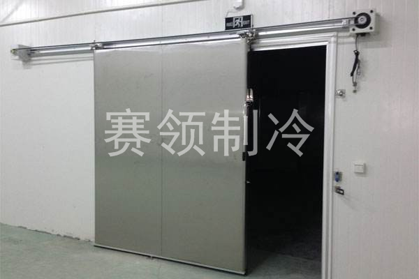 平移冷庫門(mén)