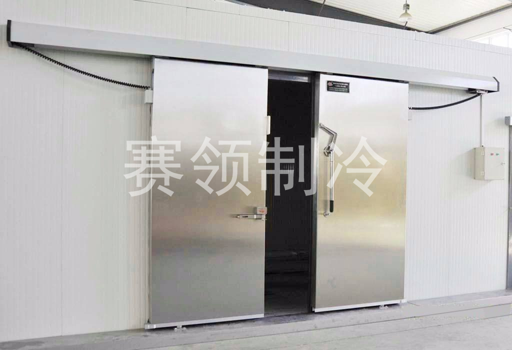 冷庫門(mén)